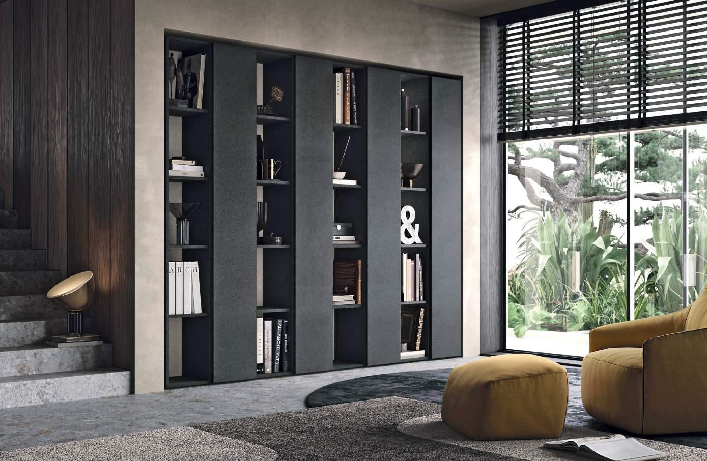 Muebles modernos de salón comedor Artisa