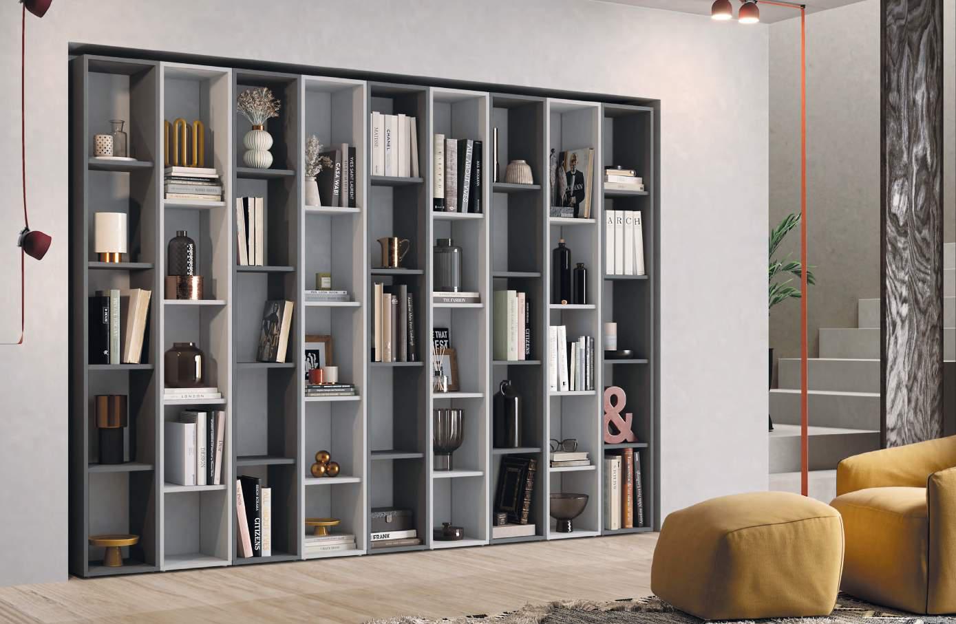 Muebles modernos de salón comedor Artisa