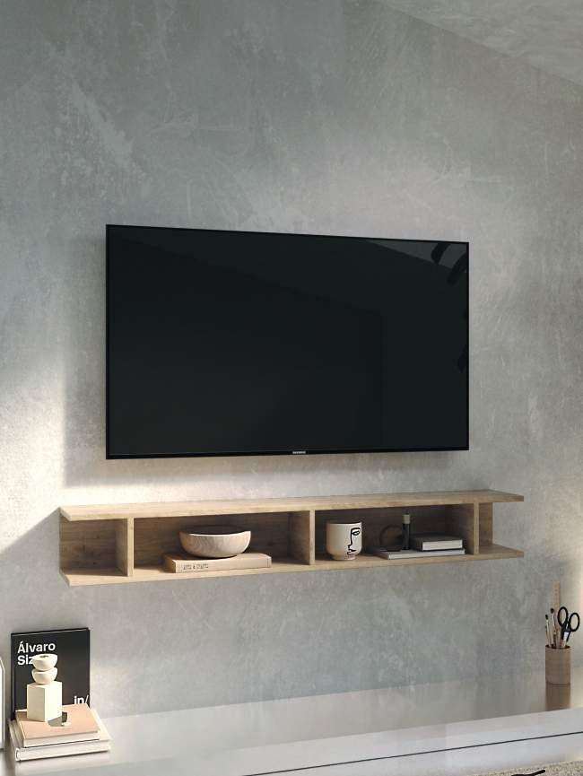 Muebles modernos de salón comedor Artisa
