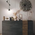 Salón comedor en kit de diseño moderno Artisa