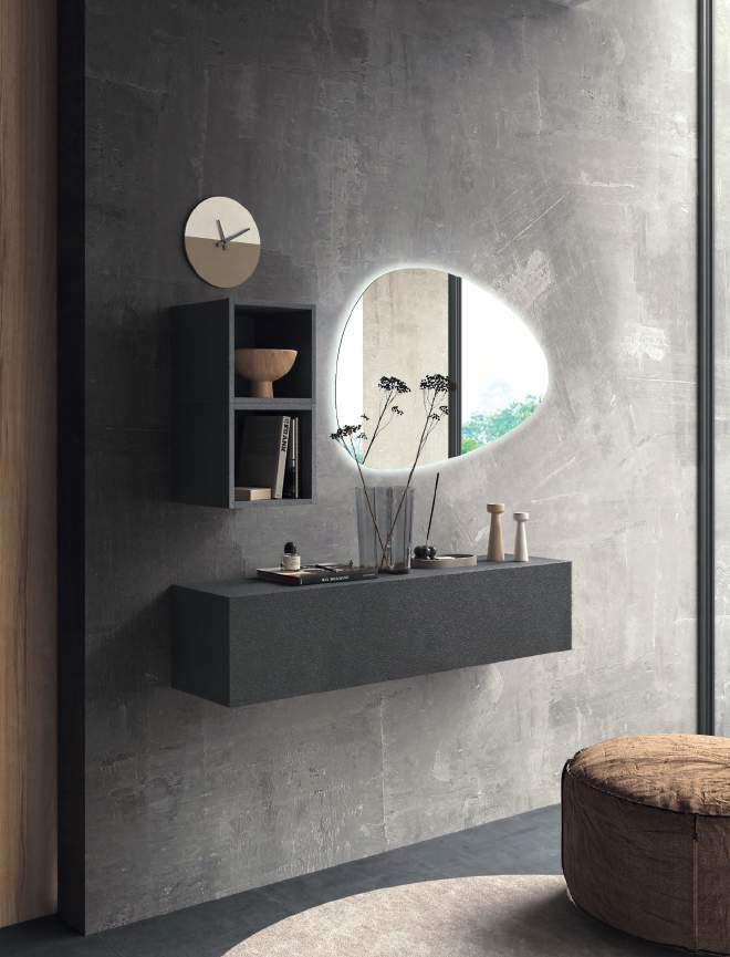 Muebles modernos de salón comedor Artisa