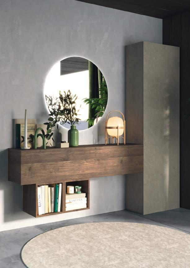 Muebles modernos de salón comedor Artisa