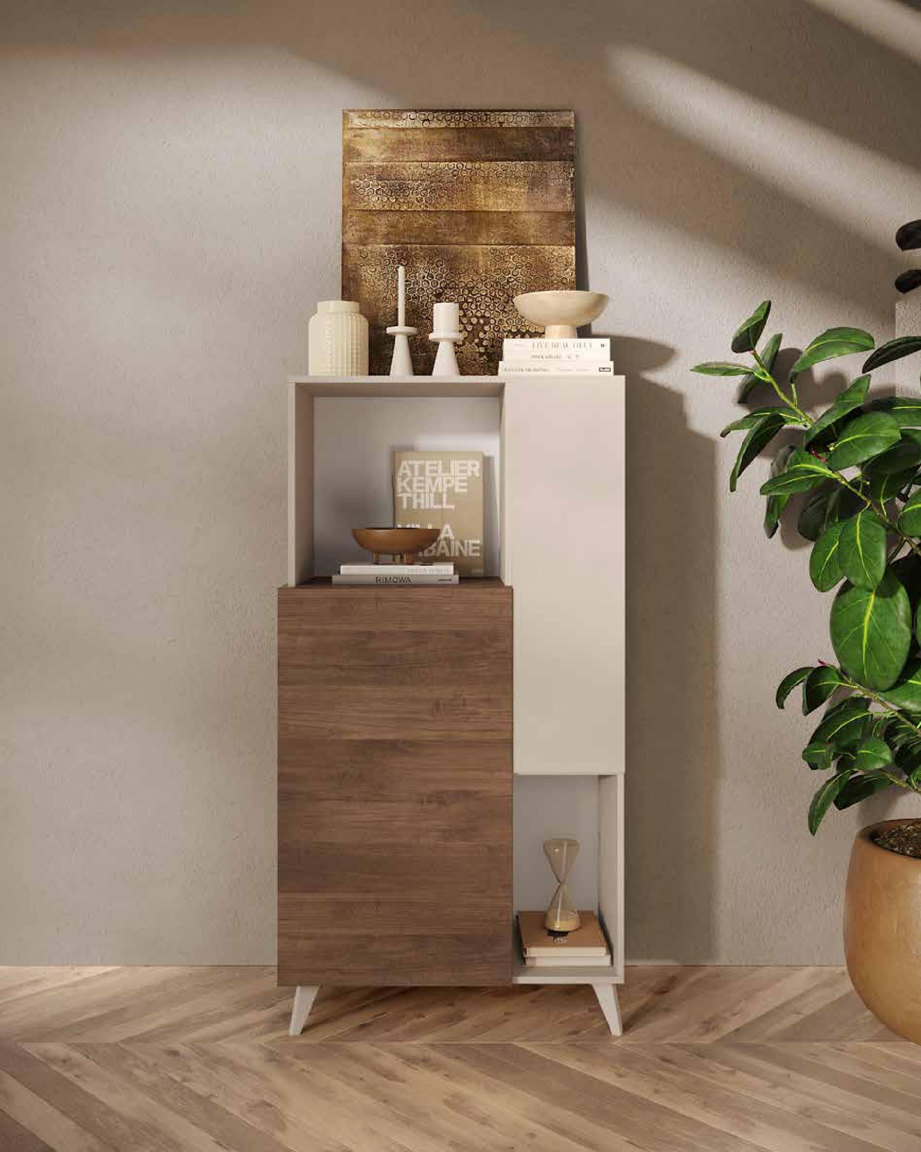 Salón comedor en kit de diseño moderno Artisa