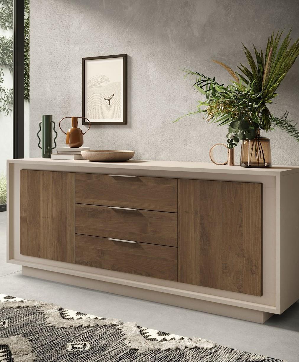 Conjunto Salón Comedor New Sky