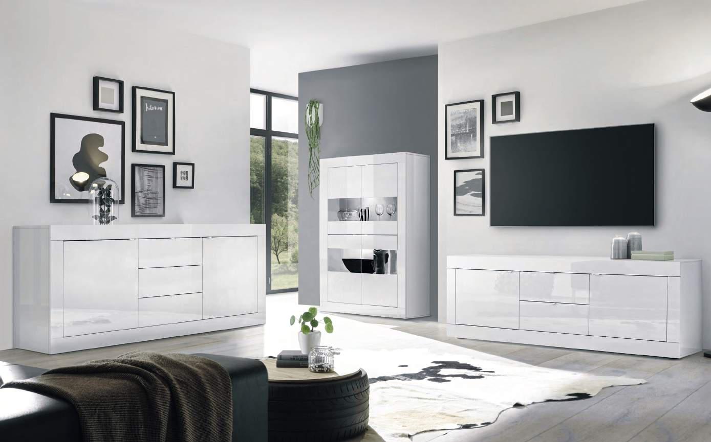 Muebles Artisa colección Basic con muebles de salón modernos y funcionales