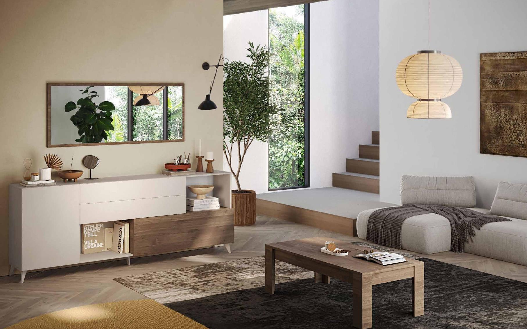 Salón comedor en kit de diseño moderno Artisa