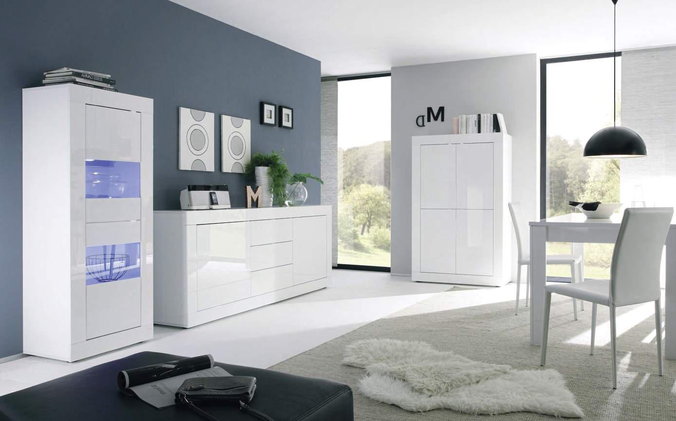 Muebles Artisa colección Basic con muebles de salón modernos y funcionales