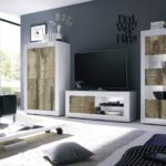 Muebles Artisa colección Basic con muebles de salón modernos y funcionales