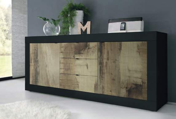 Muebles Artisa colección Basic con muebles de salón modernos y funcionales