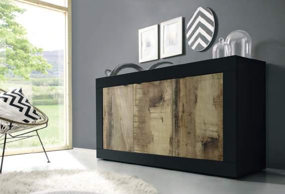 Muebles Artisa colección Basic con muebles de salón modernos y funcionales