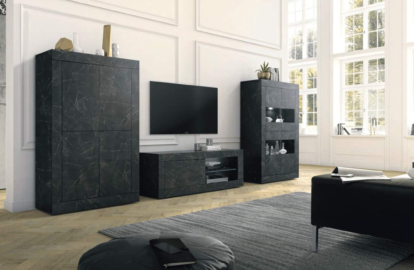 Muebles Artisa colección Basic con muebles de salón modernos y funcionales