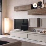Muebles modernos de salón comedor Artisa