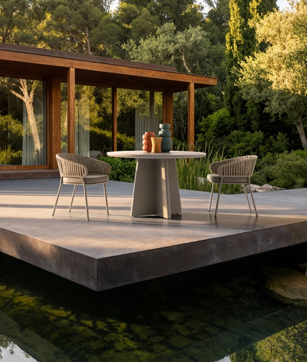 LENK by Kodu Outdoor — Colección modular de diseño para exterior ya disponible en Artisa