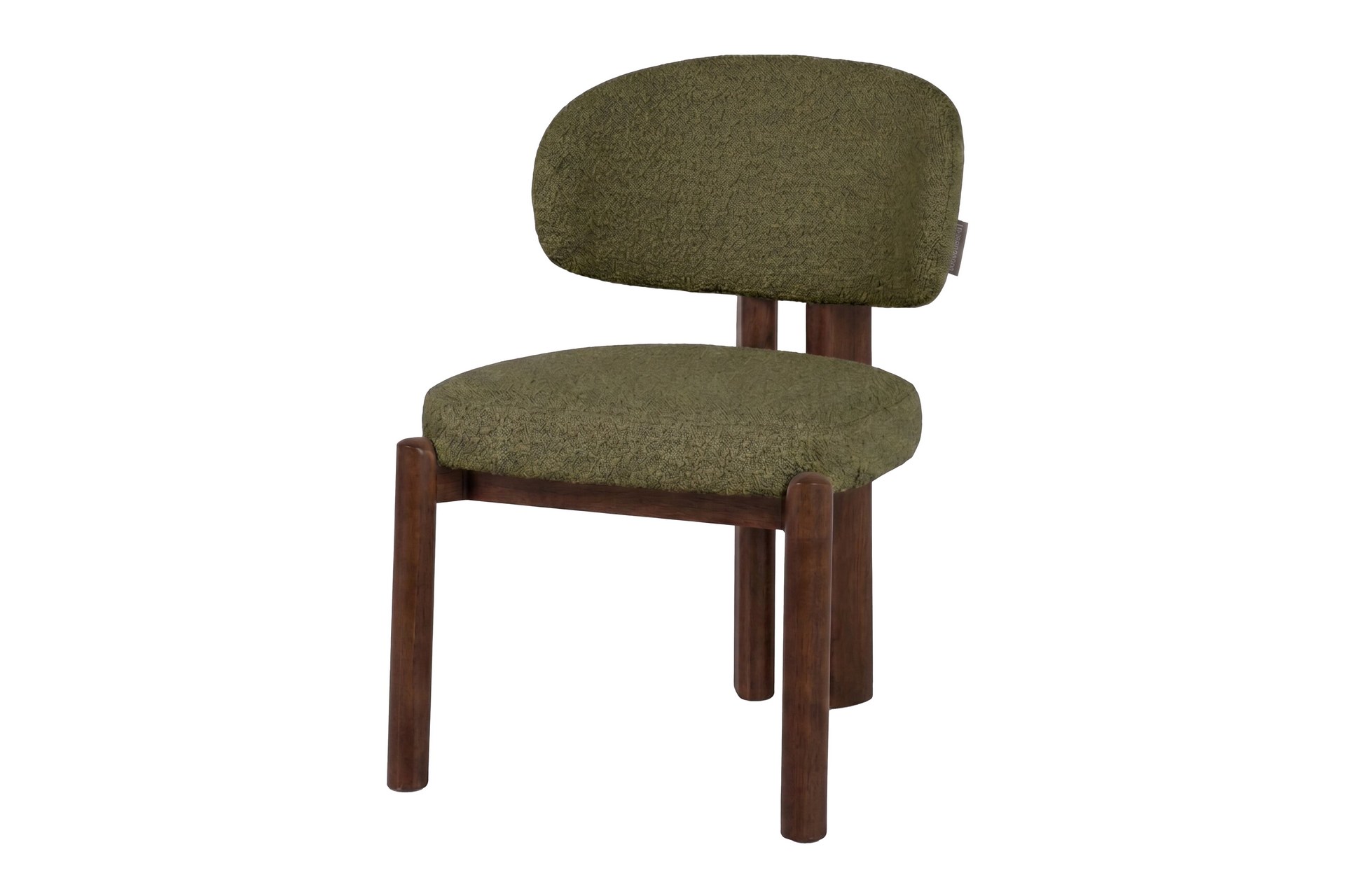 Silla de Comedor Olma en Madera de Roble Tapizado - Imagen 17