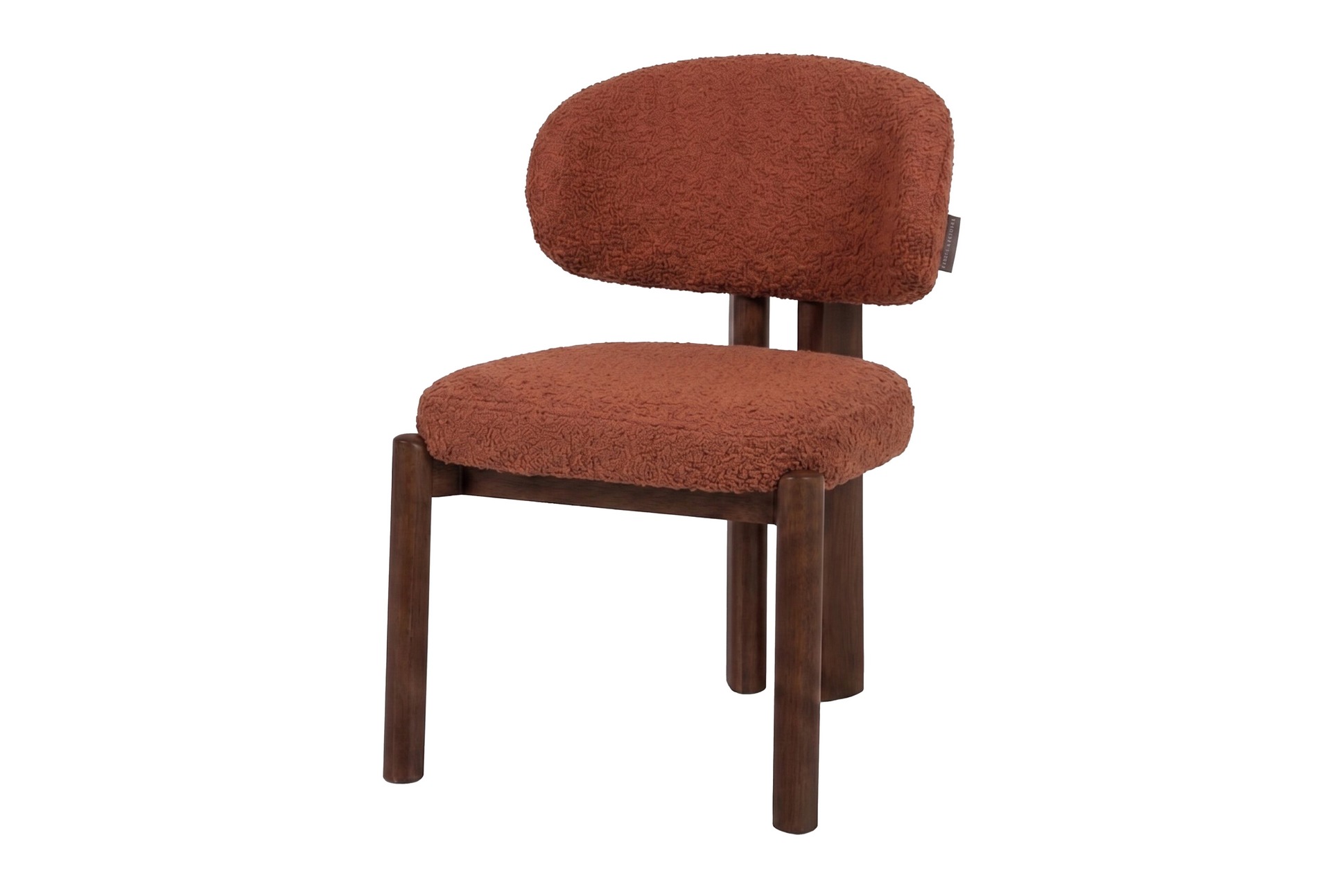 Silla de Comedor Olma en Madera de Roble Tapizado - Imagen 18