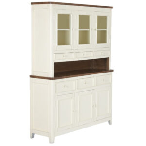 vitrina-tradicional-crema-madera-oscura-150x190x45