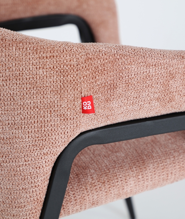 Silla Aren de diseño moderno para el hogar, disponible en Artisa