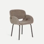 Silla Noor de diseño moderno para el hogar, disponible en Artisa