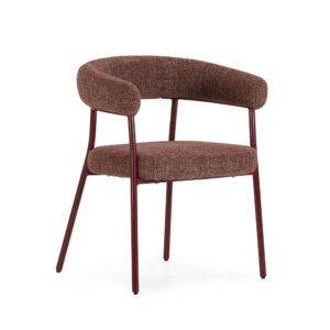 silla-de-comedor-con-reposabrazos-teja-pack-2-unidades