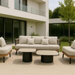 Conjunto de Jardín Aria Outdoor en Artisa de Camino a tu Hogar