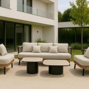 Conjunto de Jardín Aria Outdoor en Artisa de Camino a tu Hogar