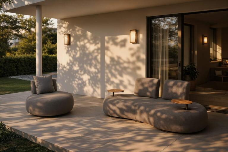 Conjunto de Jardín Aria Outdoor en Artisa de Camino a tu Hogar