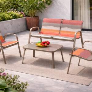 Conjunto de Jardín Artisa de Camino a tu Hogar