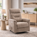Sillón Relax con 2 motores levanta persona Artisa