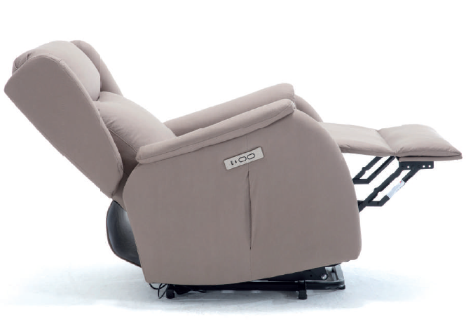 Sillón Relax 2 motores home Francia Artisa