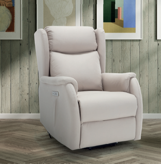 Sillón Relax 2 motores home Francia Artisa