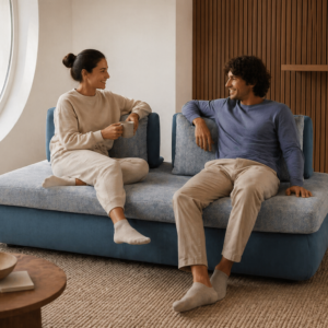 Sofá Cama para Espacios Pequeños Wonder