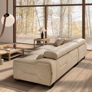 Sofá Cinthia de Pedro Ortiz con Deslizante