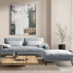 Sofá Dallas del fabricante Pedro Ortiz, disponible en Artisa