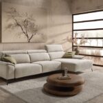 Sofá Padua del fabricante Pedro Ortiz disponible en Muebles Artisa