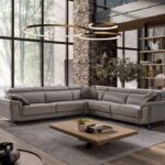 Sofá Teruel del fabricante Pedro Ortiz disponible en Muebles Artisa