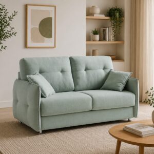 Sofá Cama Moderno 160x200cm Mercury