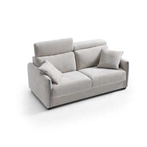 Sofá Cama con Reposa Cabeza Abatible Inova