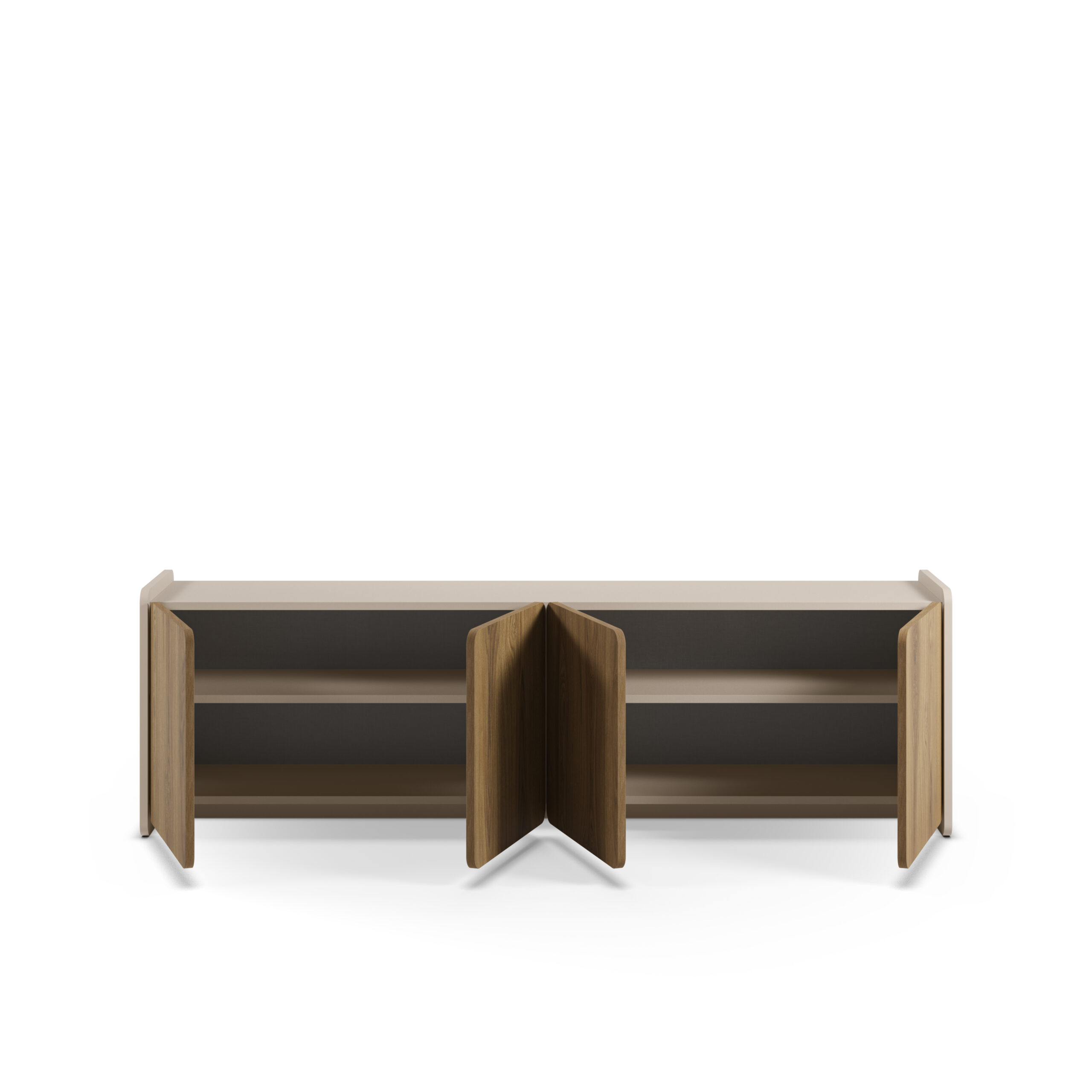 Mueble auxiliar colección boucleon artisa