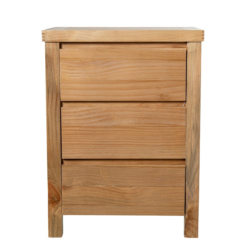 Colección atemporal en madera natural Nueva Zelanda