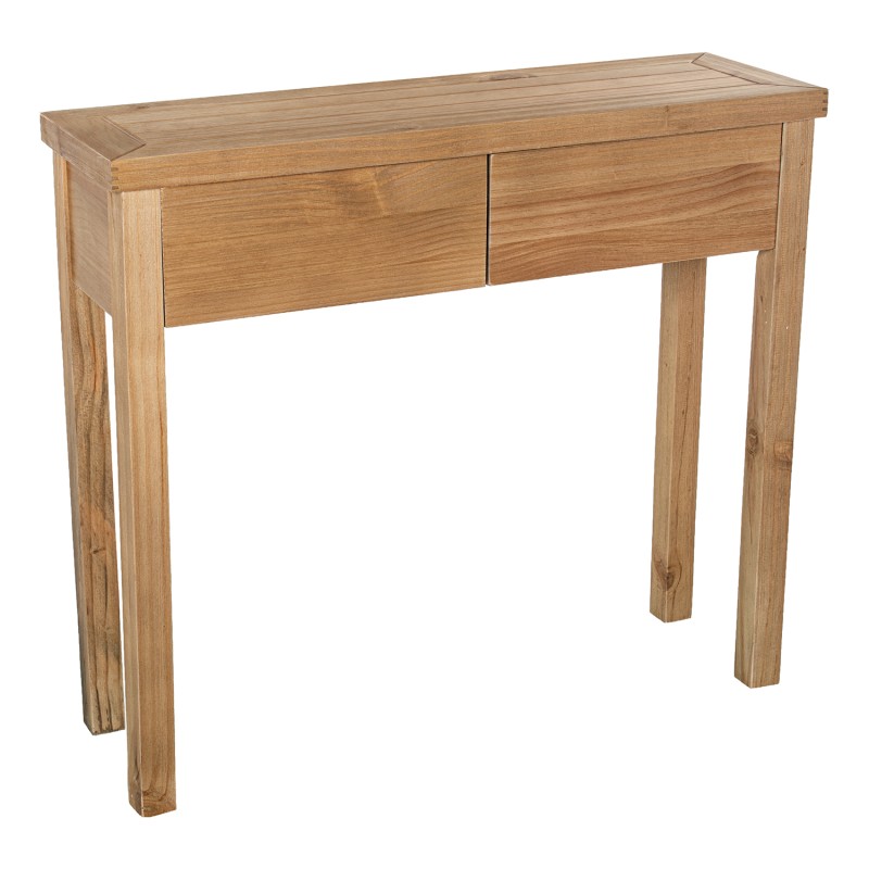 Colección atemporal en madera natural Nueva Zelanda