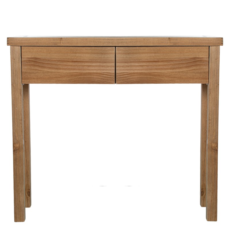 Colección atemporal en madera natural Nueva Zelanda
