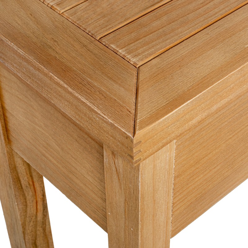 Colección atemporal en madera natural Nueva Zelanda