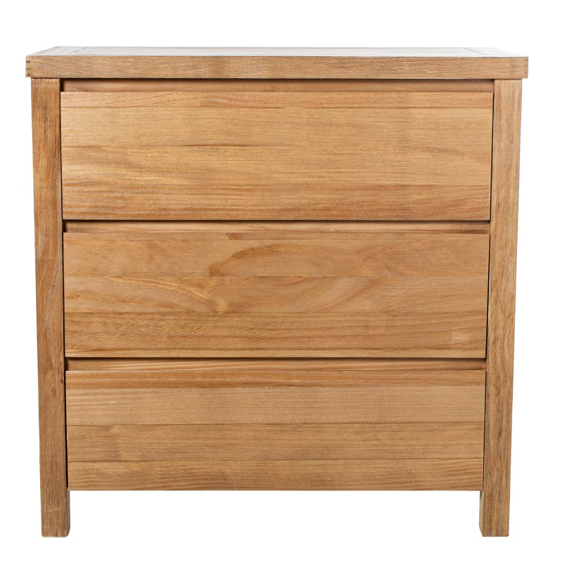 Colección atemporal en madera natural Nueva Zelanda