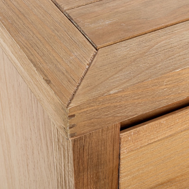 Colección atemporal en madera natural Nueva Zelanda