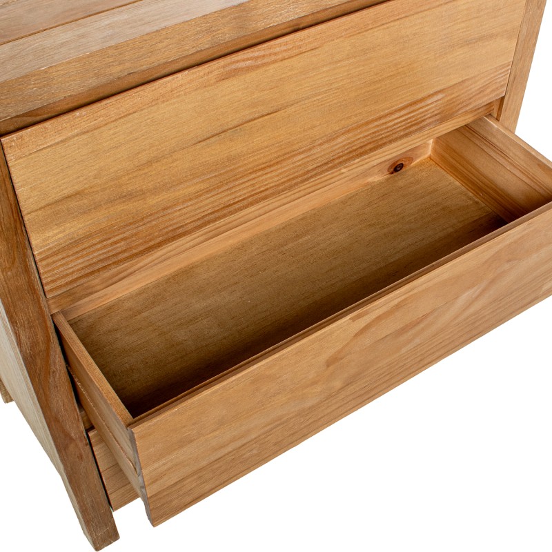 Colección atemporal en madera natural Nueva Zelanda