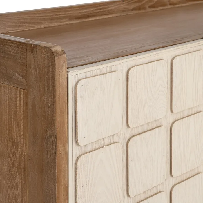 Aparador Rectangular Madera 180x45x78cm