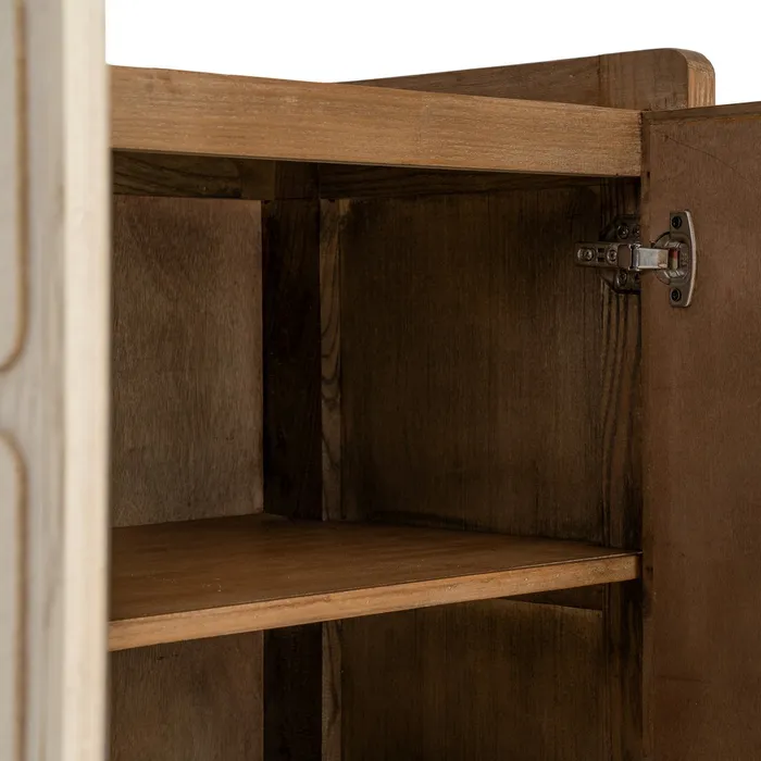 Aparador Rectangular Madera 180x45x78cm