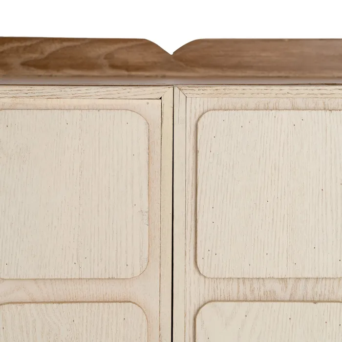 Aparador Rectangular Madera 180x45x78cm