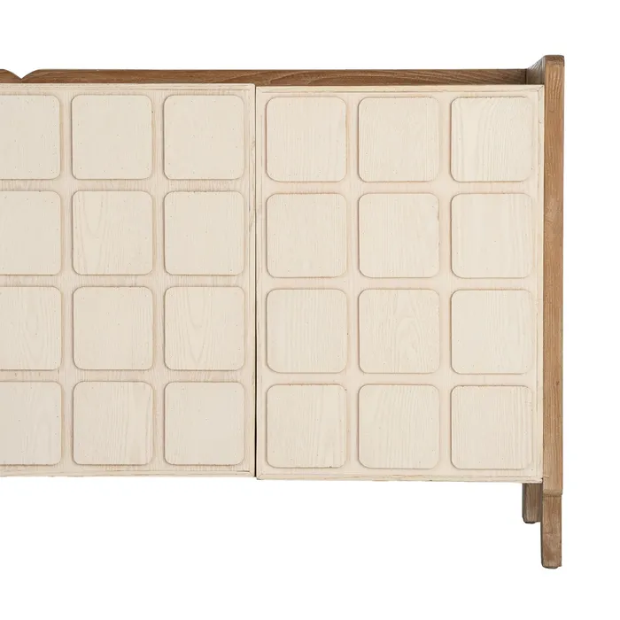 Aparador Rectangular Madera 180x45x78cm