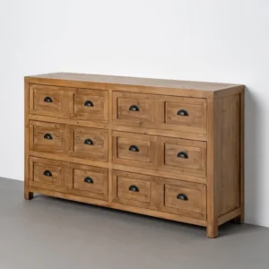 comoda-de-6-cajones-160x40x90cm-madera